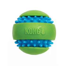 KONG(R) Squeezz Goomz Ball Dog Chew Toy Large