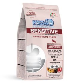 Forza Sensitive Dog Digestion Plus 25lb