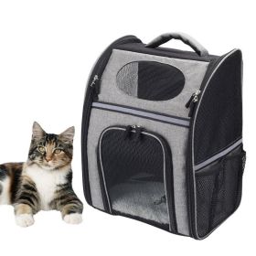 Collapsible Pet Travel Carrier Soft Sided Portable Bag