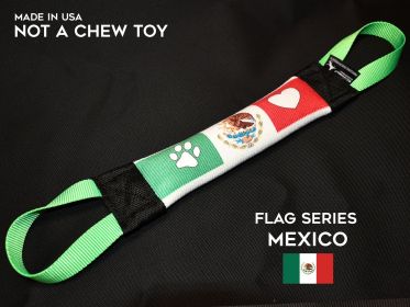 Mexico Fire Hose Training Tug - Flag Series