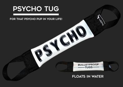 Psycho (Optical Illusion) Fire Hose Training Tug