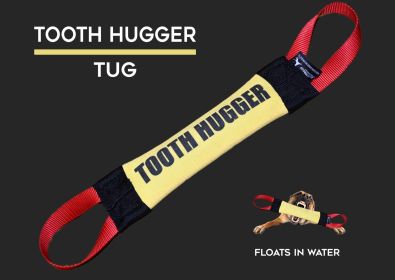 Tooth Hugger Fire Hose Training Tug