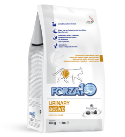 Forza10 Active Urinary Dry Cat Food (size: 1-lb bag)