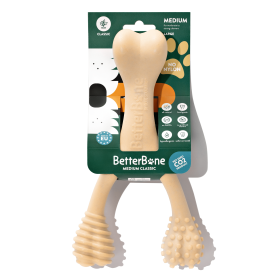 Betterbone Classic Dog Chew Toy (size: Medium Large)