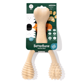 Betterbone Beef Dog Chew Toy (size: Medium Large)