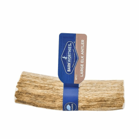 Barkworthies Elk Antler Whole (size: large)