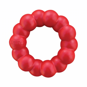 KONG(R) Ring Dog Chew Toy (size: Medium/Large)