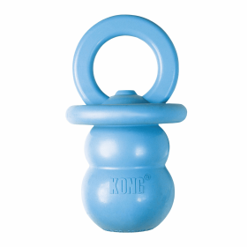 KONG(R) Puppy Binkie(TM) Chew Toy (size: medium)