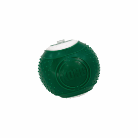 KONG(R) Dental Ball Dog Chew Toy (size: large)