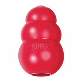 KONG(R) Classic Dog Chew Toy (size: large)