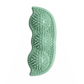 SnugArooz Pea Podz Dog Chew Toy (Color: Green, size: 5")